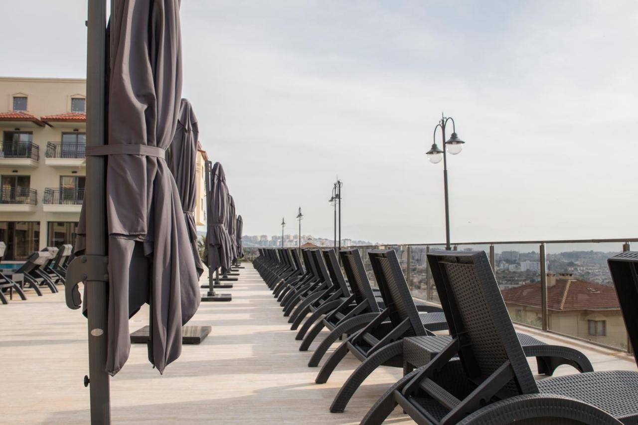 Neopol Hotel Кушадасъ Екстериор снимка