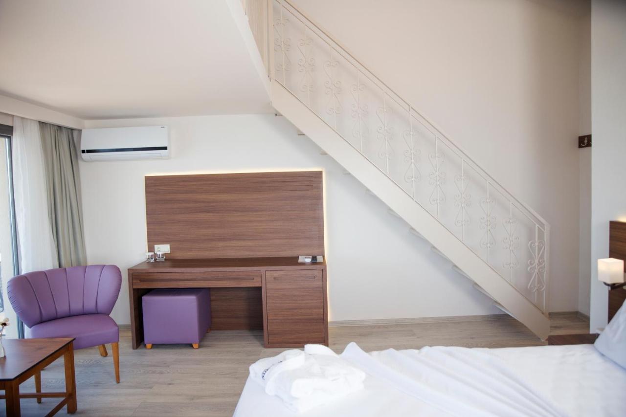 Neopol Hotel Кушадасъ Екстериор снимка